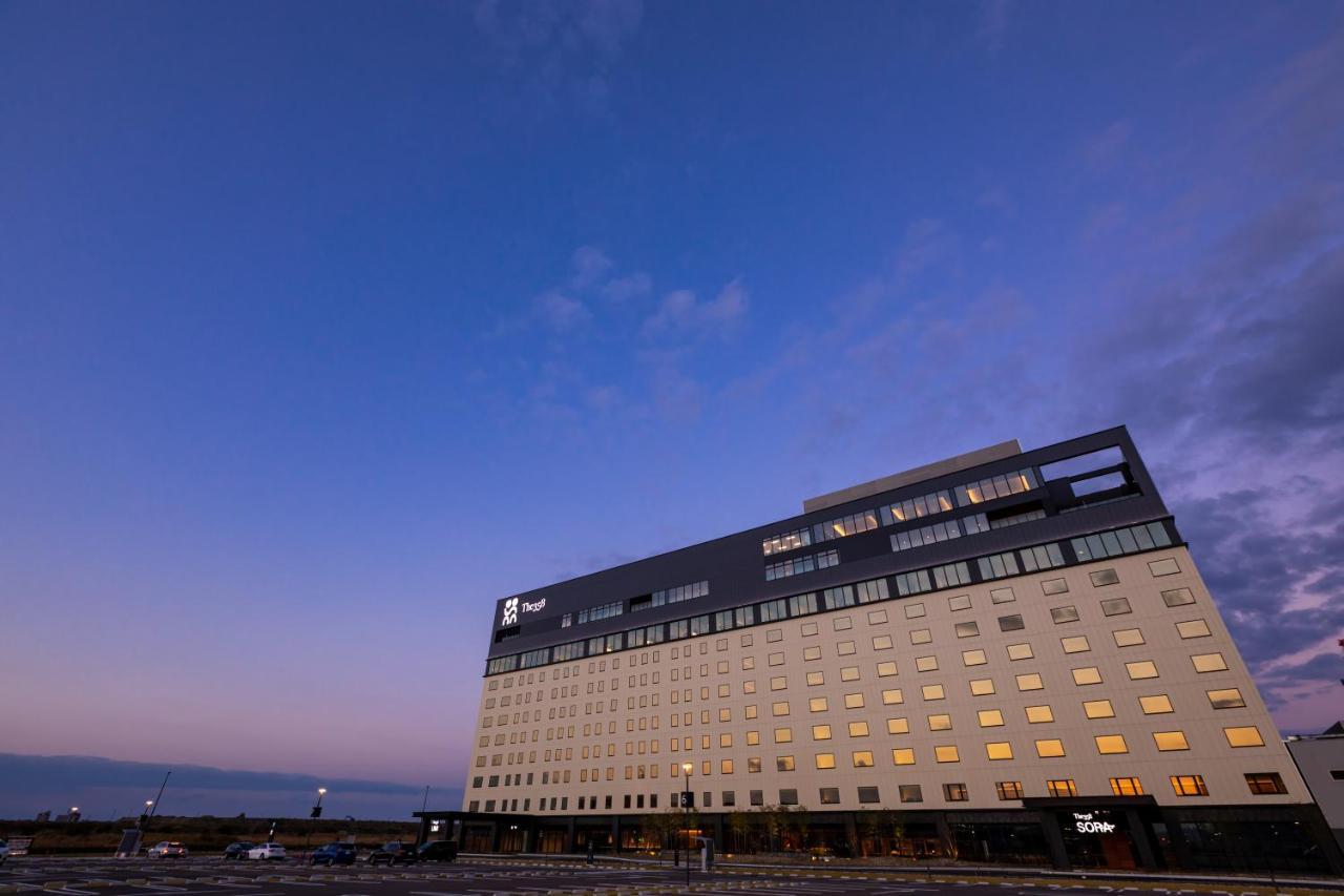 Готель The358 Umi Фукуока Екстер'єр фото